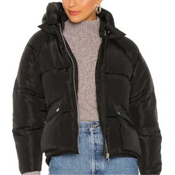 REVOLVE Jackets & Blazers - NWT Revolve Toast Society Pluto Puffer Jacket